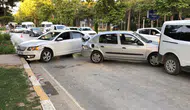 Elazığ'da zincirleme kaza : 2'si çocuk 4 kişi yaralandı