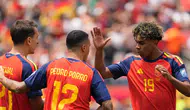 İspanya, Avusturya'yı 3-0 mağlup ederek son 16 turuna kaldı
