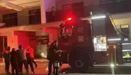 Ankara'da 3 kişinin öldüğü gökdelen yangını davasında ev hapsi cezaları kaldırıldı
