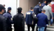 Ankara'da Turkuaz operasyonları : Çok sayıda gözaltı