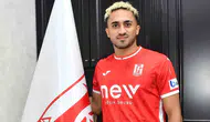 Balıkesirspor, Ahmet Uzun'u kadrosuna kattığını açıkladı