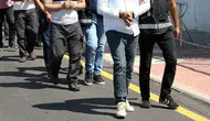 İstanbul merkezli 12 ilde suç örgütü operasyonu : Polis, gümrük personeli ve adliye çalışanları gözaltında