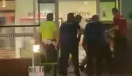 İzmir Adnan Menderes Havalimanı'nda bıçaklı saldırı : 4 polis memuru yaralandı