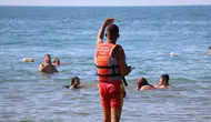 Olumsuz hava ve deniz şartları nedeniyle 5 ilde denize girişler yasaklandı