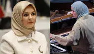 Türk müzisyen Büşra Kayıkçı Grammy'de oy kullanacak ! Bakan Göktaş'tan özel tebrik