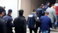 İstanbul'da dev uyuşturucu operasyonu : 110 gözaltı
