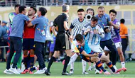 Dünya Kupası finali sonrası ortalık karıştı ! Paredes'ten Eric Garcia ve Gavi'ye saldırı