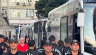 İzmit Belediyesi operasyonunda gözaltına alınan 31 şüpheli sağlık kontrolünde