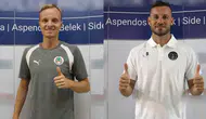 Alanyaspor'da futbolcular ve teknik heyet, sağlık kontrolünden geçti