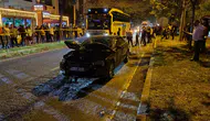 Şanlıurfa'da yolun karşısına geçmek isteyen yaşlı kadın hayatını kaybetti