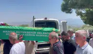 Manisa'da 17 yıllık cinayet miras işlemleriyle çözülmüştü : Ebru Koyuncu son yolculuğuna uğurlandı