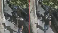Şişli'de bir şahıs, eski kayınpederine tekme ve yumruklarla saldırdı