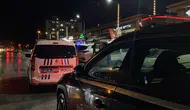 Konya'da site yöneticisi ile kiracılar arasında bıçaklı kavga : 2 yaralı