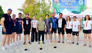 Plaj voleybolunda şampiyonlar belli oldu