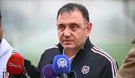 Beşiktaş Asbaşkanı Murat Kılıç : Hedefimiz her zaman zirve