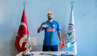 Çaykur Rizespor, Galatasaray'dan Ahmed Kutucu'yu sezon sonuna kadar kiraladı