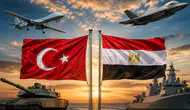 Türkiye ve Mısır'dan tarihi savunma hamlesi!