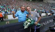 Arda Turan'dan Bursaspor taraftarına büyük övgü
