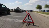 Siirt'te otomobil ve motosiklet çarpıştı, 1 kişi yaralandı