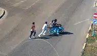 Düzce'de motosiklet hırsızlarına operasyon : 4 şüpheli yakalandı