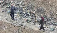 Berit Dağı'nda kaybolan kadın bulundu