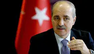 TBMM Başkanı Kurtulmuş, AK Parti heyetini kabul etti