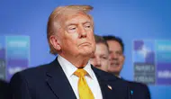 Trump, NATO Zirvesi'nin ardından Ankara'dan ayrıldı