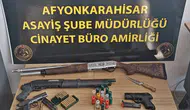 Afyonkarahisar'da 3 milyon liralık dolandırıcılık son anda engellendi