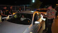 Kırıkkale'de NATO Zirvesi öncesi geniş çaplı güvenlik denetimi
