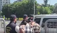 Küçükçekmece'de rastgele ateş : 3 şüpheli tutuklandı