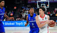 Basketbol FIBA 17 Yaş Altı Dünya Kupası'nda Türkiye, çeyrek finale yükseldi