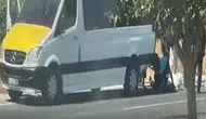 Şanlıurfa'da otomobil yolcu minibüsüne arkadan çarptı : 12 yaralı