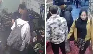 İstanbul'da esnafı canından bezdiren kadın tacizci yakalandı