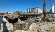 Samsun’da 100. Yıl Köprüsü araç trafiğine kapatıldı : Çalışmalar 3-4 gün sürecek