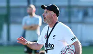 Beşiktaş'ın Slovakya kampı iki hazırlık maçı ile devam edecek
