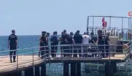Mersin'de Kızkalesi açıklarında ceset bulundu