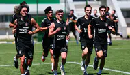 Beşiktaş'ın Slovakya kamp kadrosu açıklandı