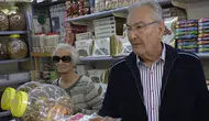 Deniz Baykal'ın eşi Olcay Baykal hayatını kaybetti : Ankara'da toprağa verilecek