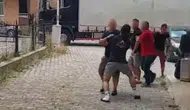 Gümüşhane'de nakliye firması ile müşteri arasında fiyat tartışması