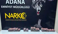 Adana'da narkotik operasyonu : 4 tutuklu