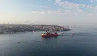 İstanbul Boğaz hattı trafiğe kapandı