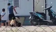Hatay'da bıçaklı şiddet olayında yeni gelişme : Tutuklanan eşinden şikayetçi olmadı
