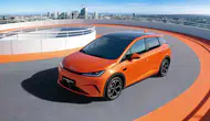BYD Avrupa için ürettiği yeni şarj edilebilir hibrit modeli Dolphin G modelini satışa çıkardı