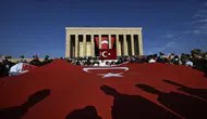 Dışişleri Bakanlığı açıkladı : NATO heyeti yarın Anıtkabir’i ziyaret edecek