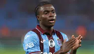 Fiorentina ve Trabzonspor, Oulai için el sıkıştı : Rekor bonservisle gidiyor
