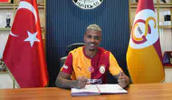 Galatasaray Lemina ile sözleşme imzaladı : 2 yıl daha sarı-kırmızılı formada