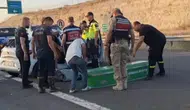 Şanlıurfa'da katliam gibi kaza : 3 ölü, 3'ü çocuk 8 yaralı