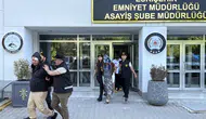 Eskişehir'deki polise saldırılı toplu kavgada gözaltına alınan 18 şüpheli adliyede