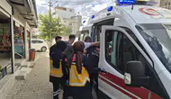 Adıyaman'da otomobille motosiklet çarpıştı : Otomobil sürücüsü olay yerinden kaçtı
