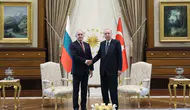 NATO öncesi Cumhurbaşkanı Erdoğan'dan ilk temas : Bulgaristan Başbakanı Radev’i kabul etti